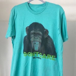 Don’t Care Be Happy T-shirt